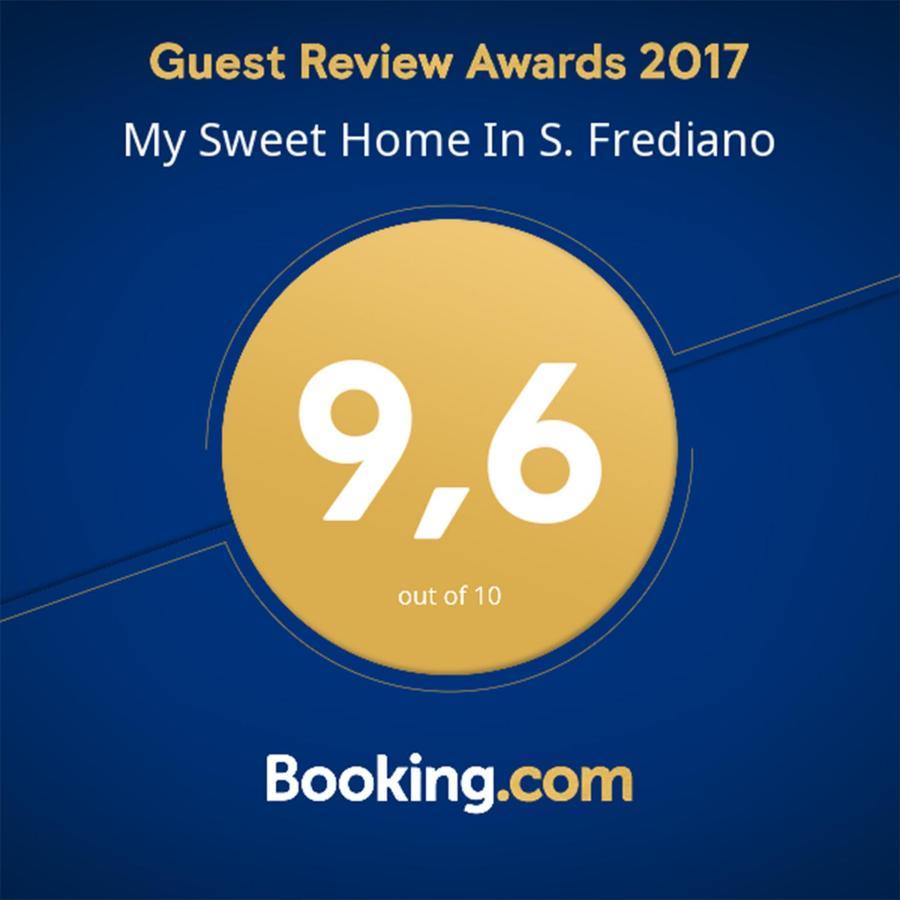 My Sweet In S. Frediano Apartment Florence