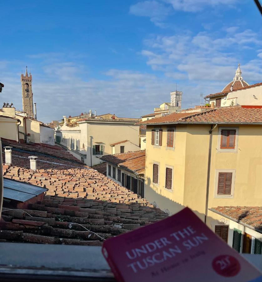 Romantic View Appartement Florence