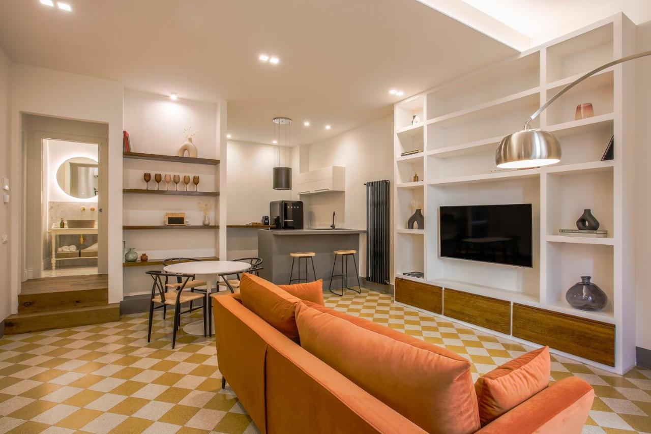 Apartment Seggiole Boutique Ginestra