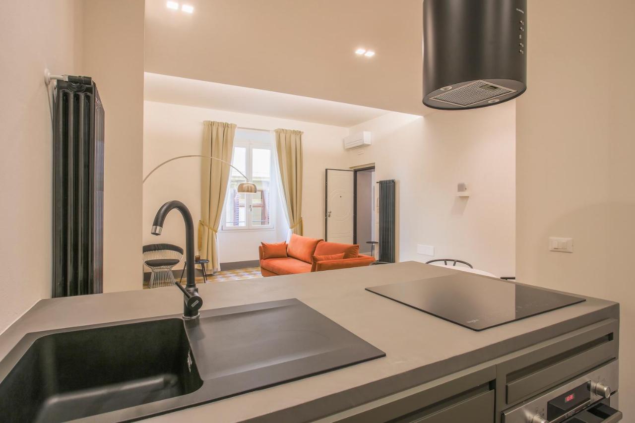 Seggiole Boutique Ginestra Apartment Florence