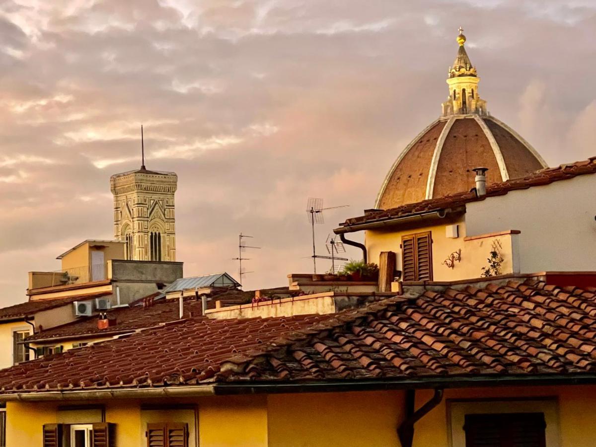 Appartement Romantic View Florence