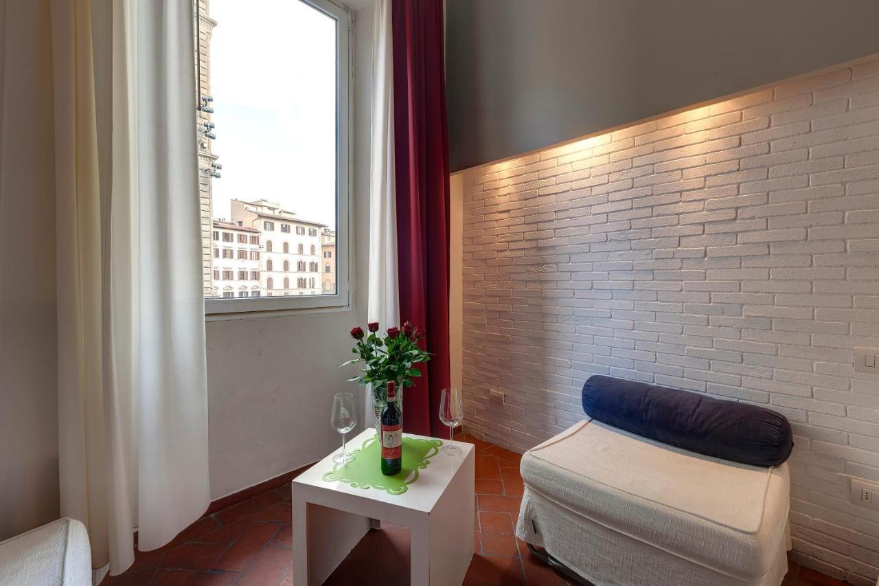 Piazza Signoria View Apartment Florence