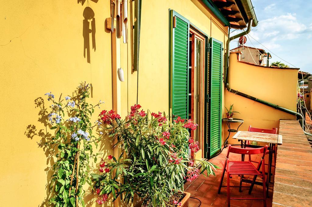 Santo Stefano Penthouse By 360rentals Appartement Florence