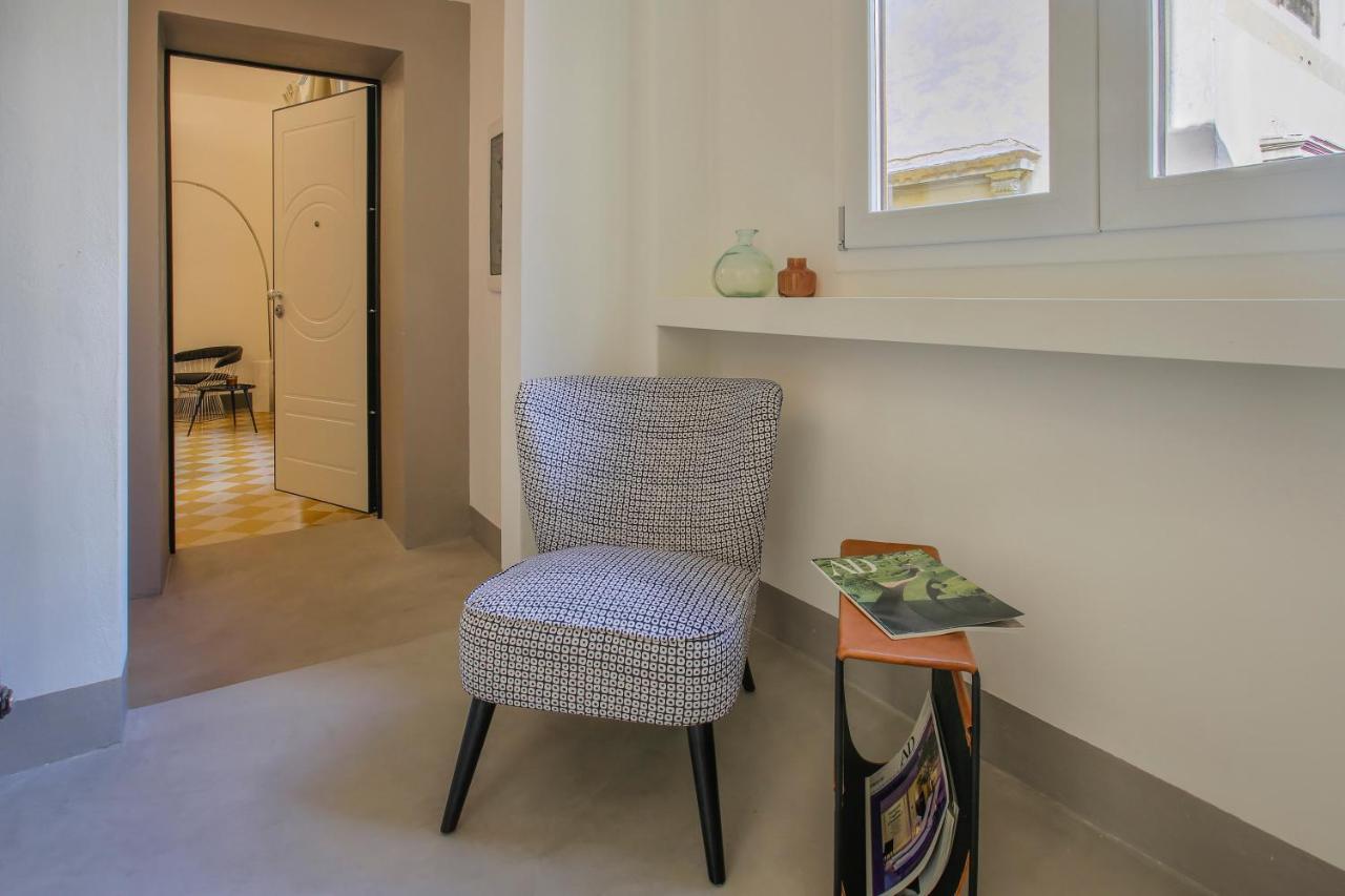 Apartment Seggiole Boutique Ginestra