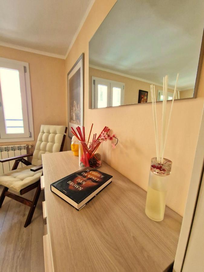 Apartment Golden Terrace Florence