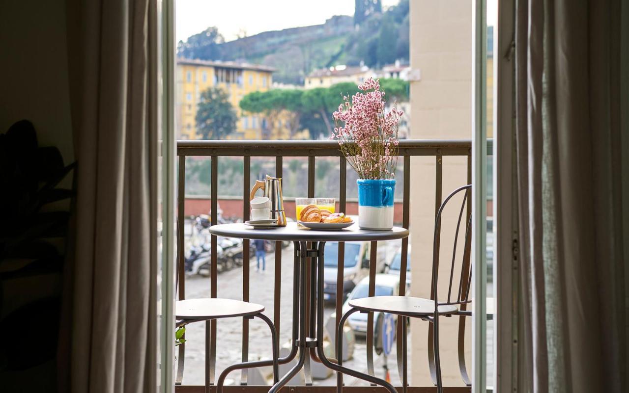 Appartement 3 Master Bedrooms With Balcony On The River With Views Florence