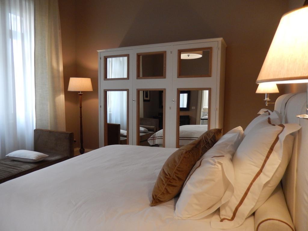 Villino Fiorentino Couette-café 3*
