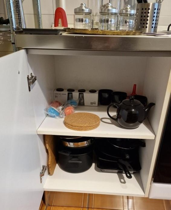 Cecchi's Gem Only Self Check-in Appartement