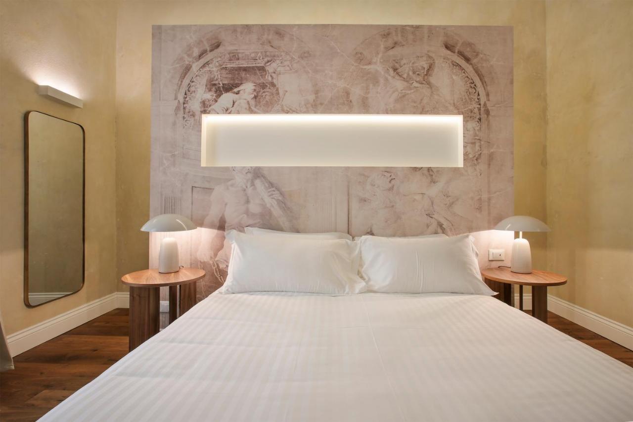 Apartment Seggiole Boutique Iris Florence