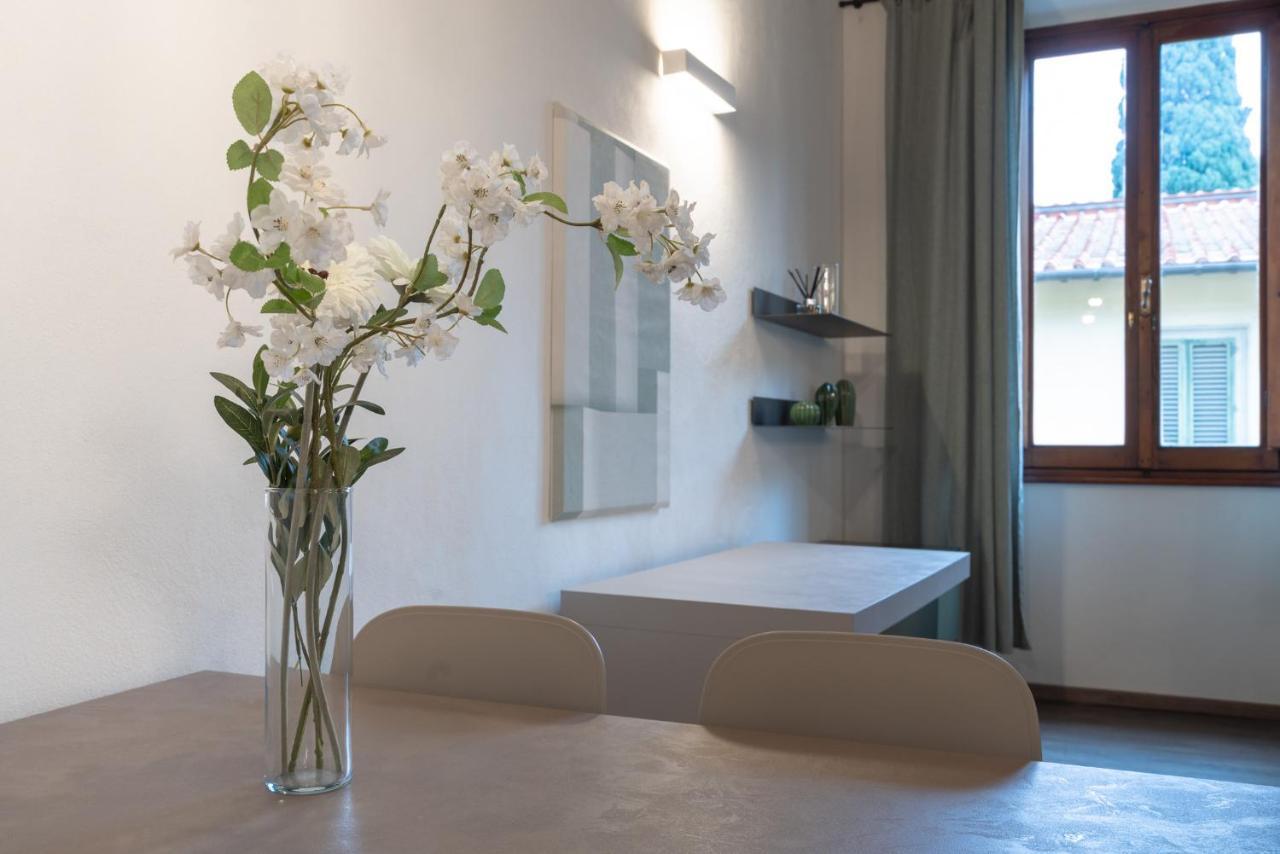 Elegant In San Gallo Apartment