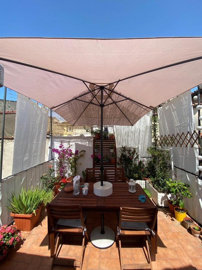 Golden Terrace Apartment