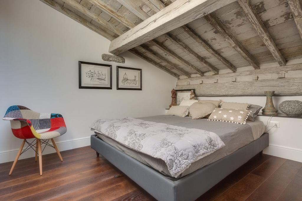 Beautiful Terrace Serragli Apartment Florence