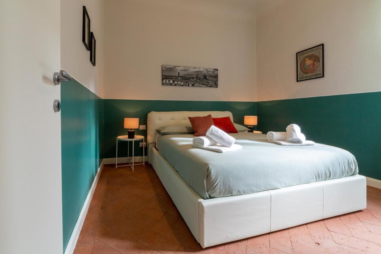 Apartment A Peaceful Oasis By The Centre Florence