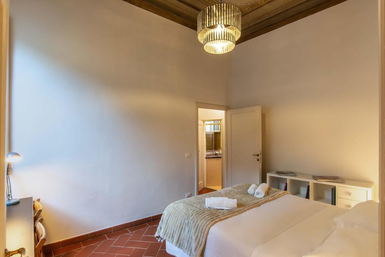 Appartement Lovely Flat In The Historical Palazzo Gherardi