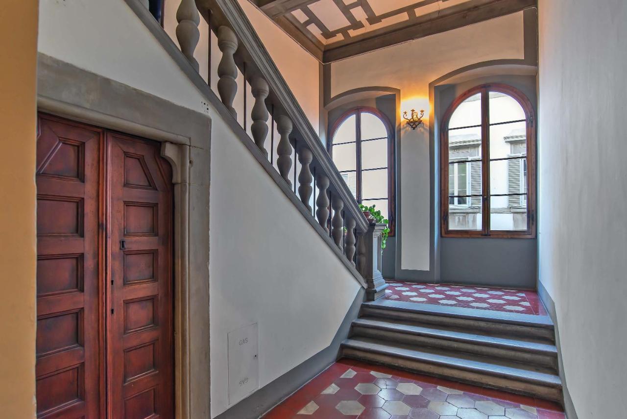 Appartement Lovely Flat In The Historical Palazzo Gherardi