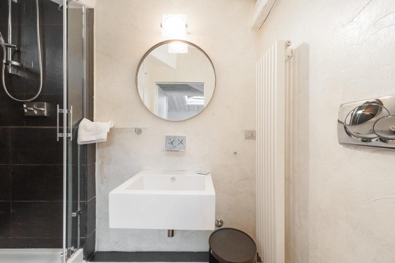 Duomo Luxury Loft In Apartment Florence