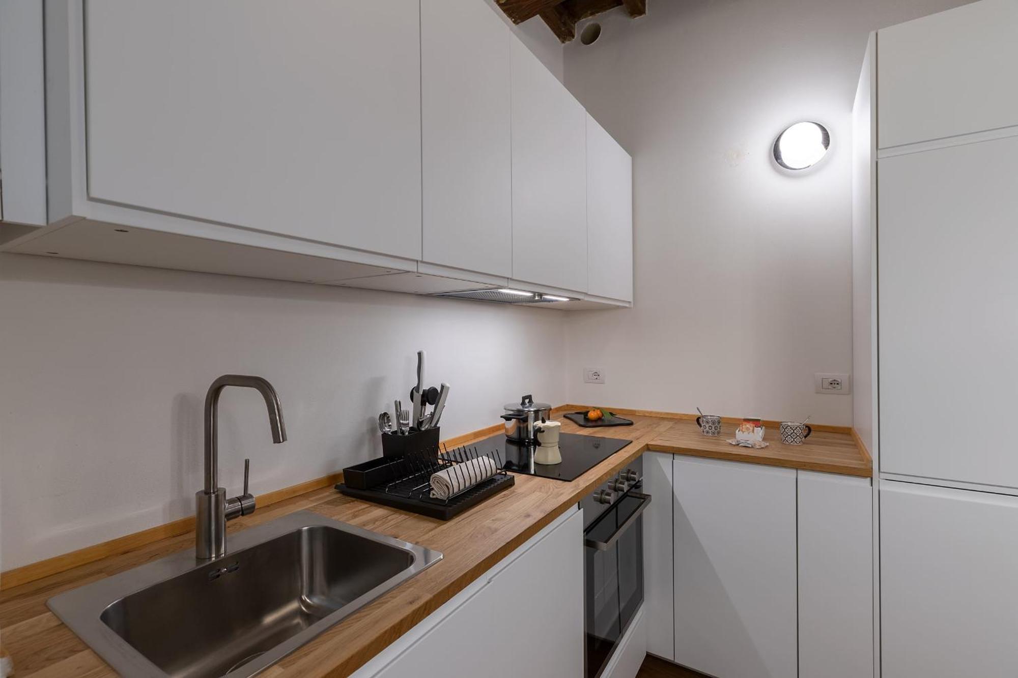 Alighieri's Suite-hosted By Sweetstay Appartement Florence