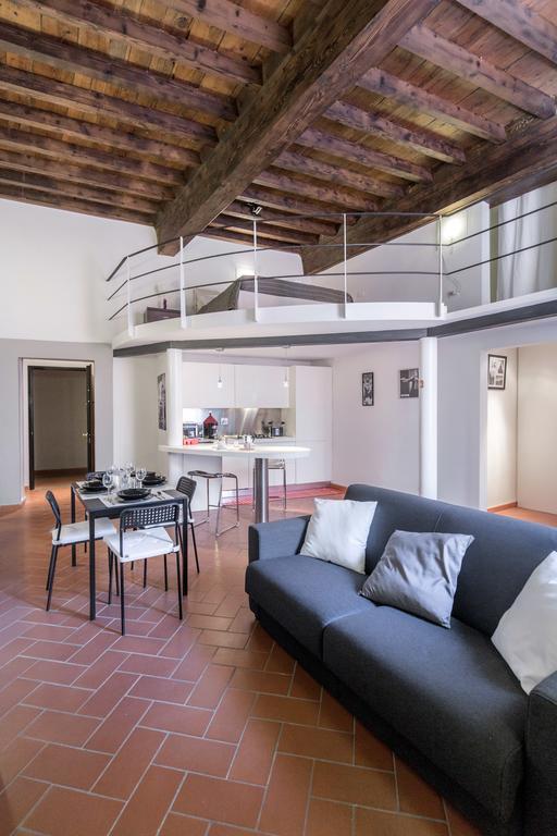 Loft Il Guelfo Apartment