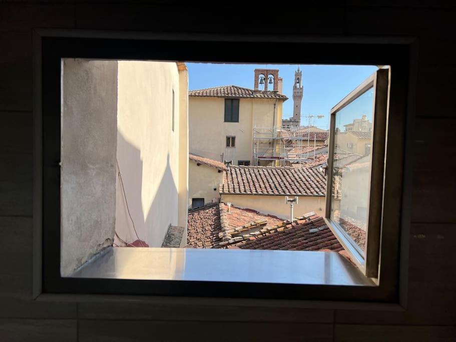 La Mansarda Dei Pittori Vista Duomo Appartement Florence
