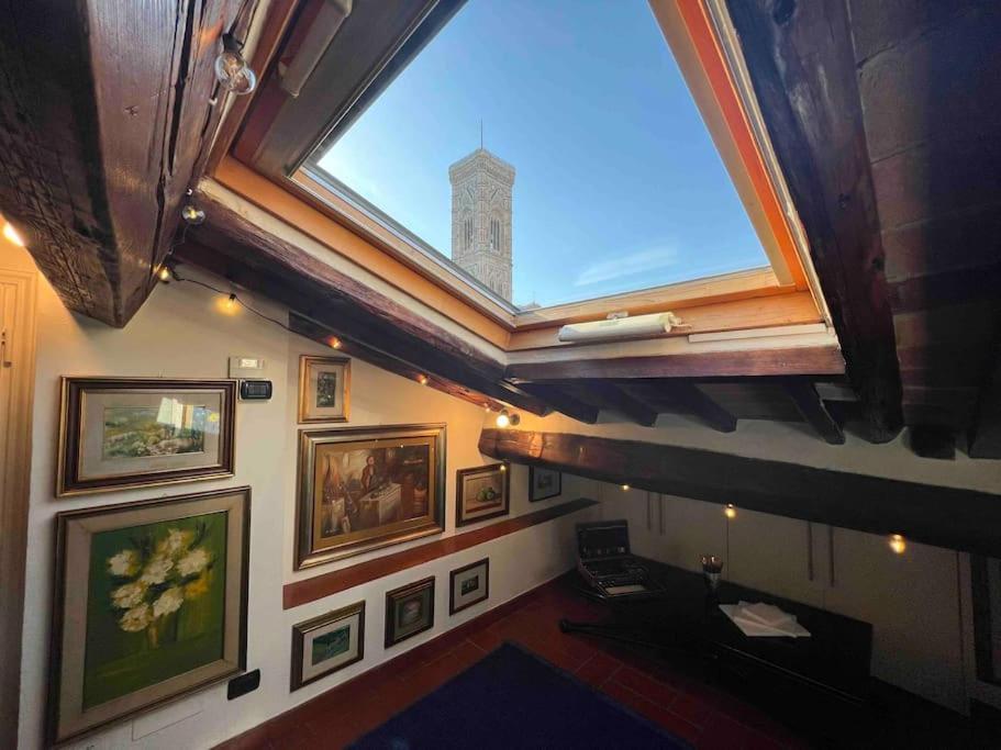 La Mansarda Dei Pittori Vista Duomo Appartement *