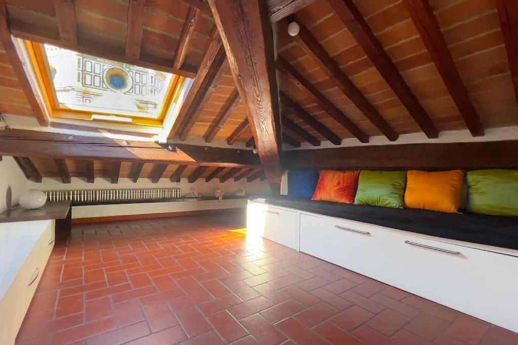 Appartement La Mansarda Dei Pittori Vista Duomo