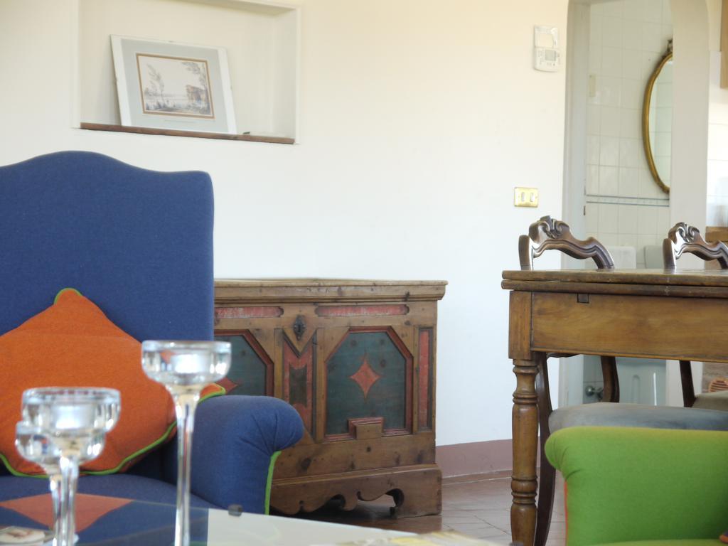 Apartment Attico Sopr'arno Florence