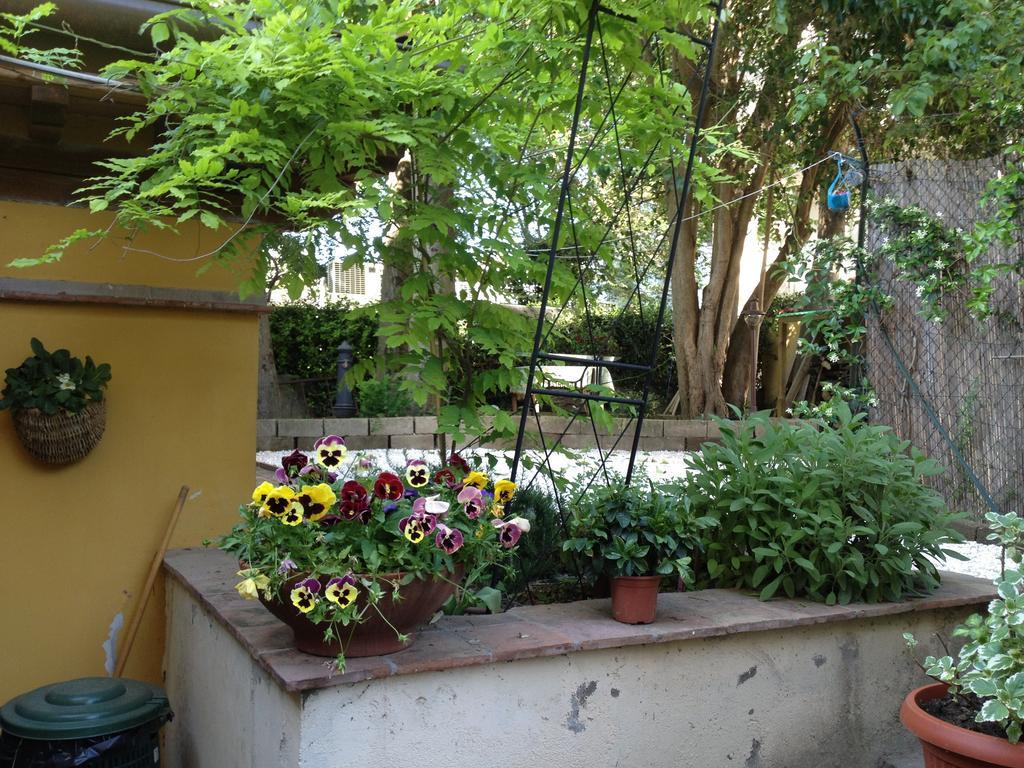 Apartment Tasso Garden *