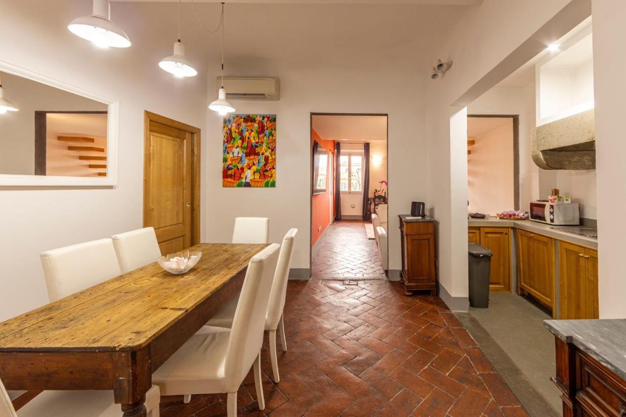 Apartment Santo Spirito Florence