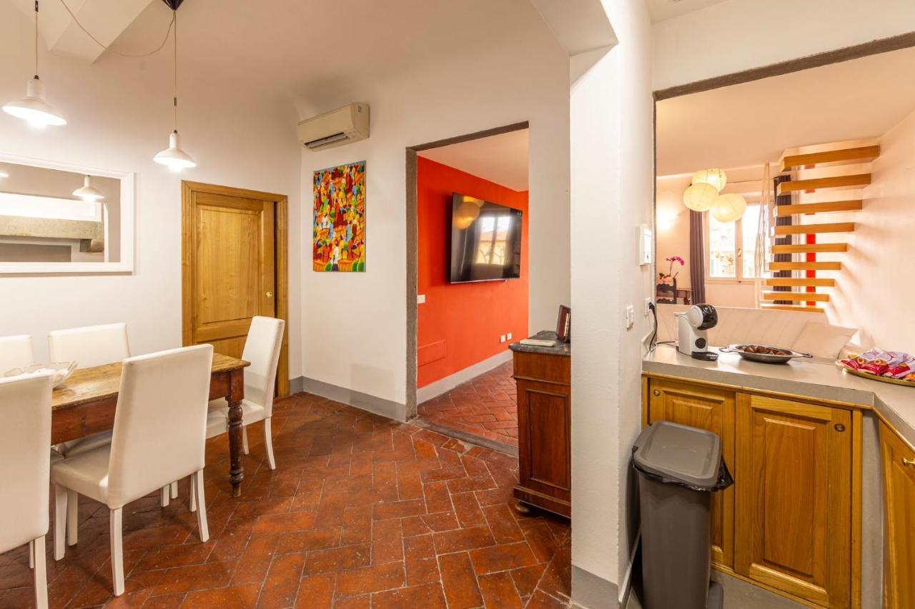 Santo Spirito Apartment Florence