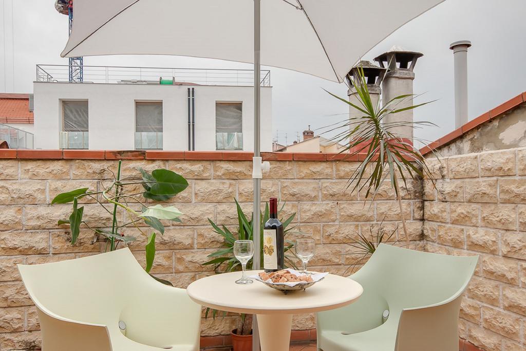 Apartment Altana *