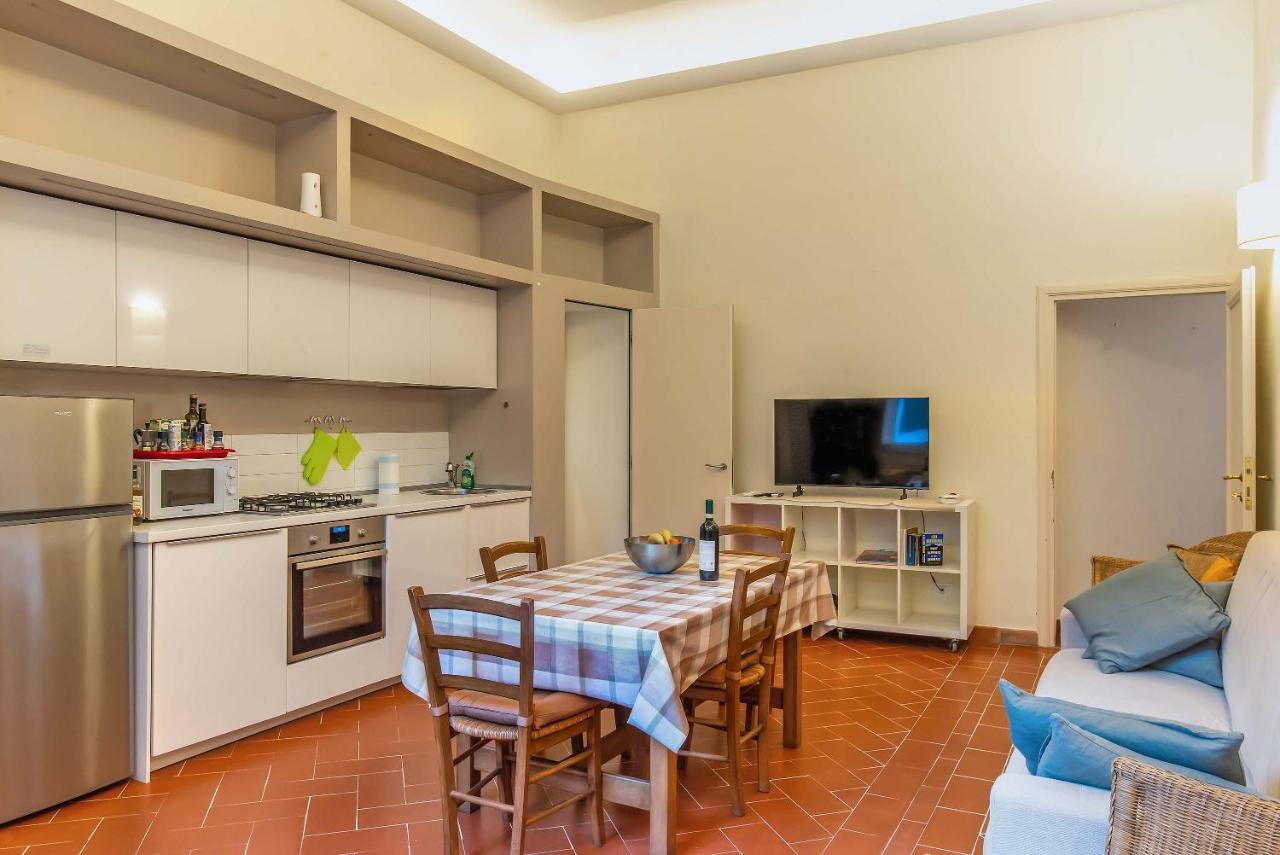 Lovely Flat In The Historical Palazzo Gherardi Appartement Florence