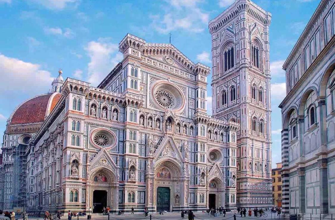 Apartment Duomo Luxury House Florence