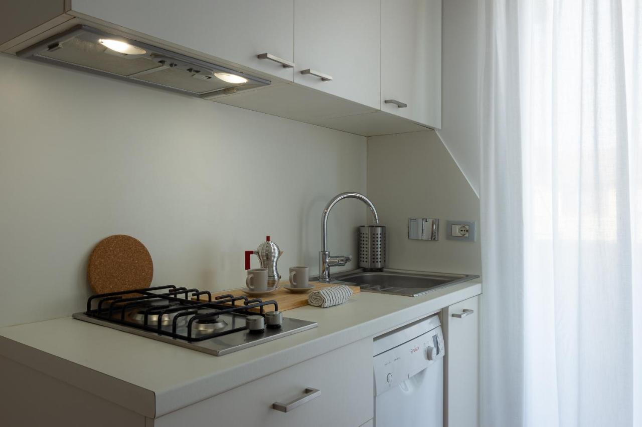 Santa Felicita Terrace Appartement *