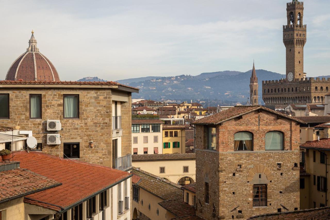 Santa Felicita Terrace Appartement *