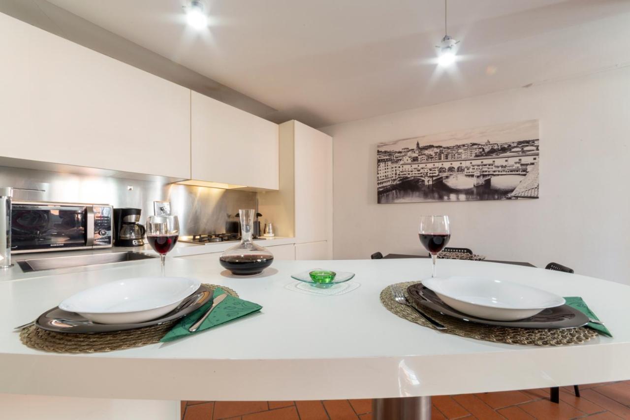 Appartement Guelfi Loft In A Historic Palace Florence