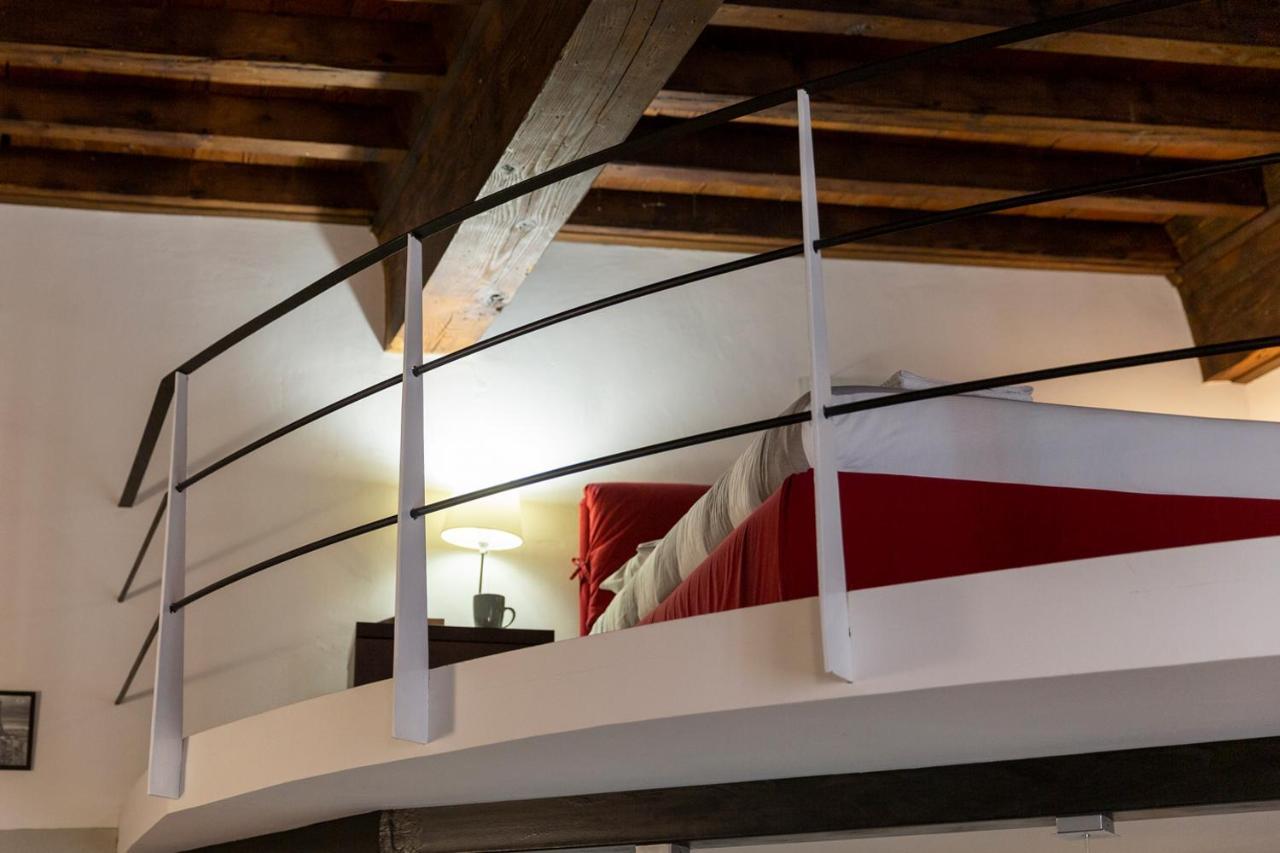 Guelfi Loft In A Historic Palace Appartement Florence