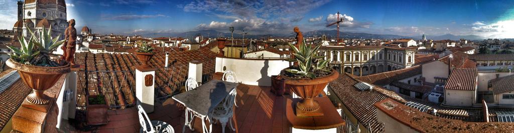 Apartment Toccando Il Duomo Con Un Dito Florence