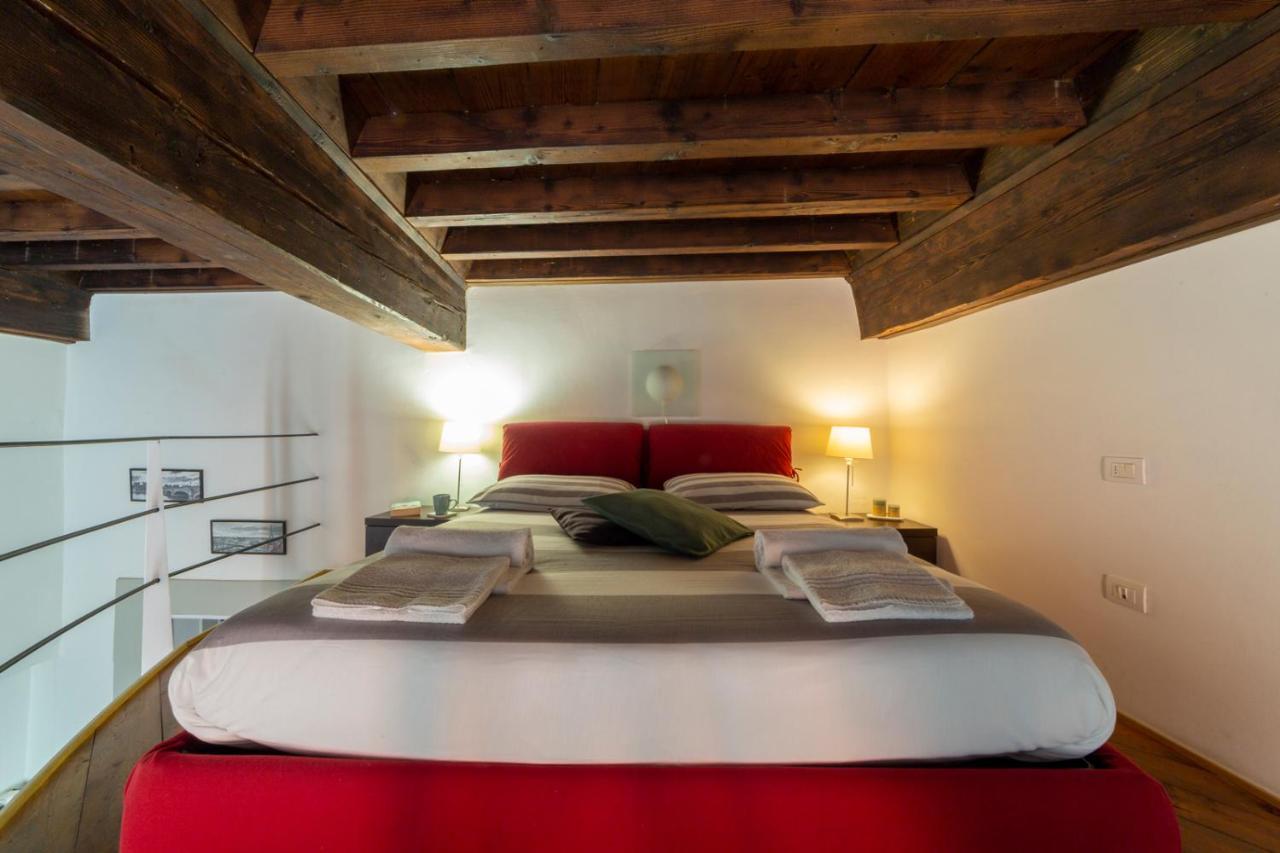 Appartement Guelfi Loft In A Historic Palace *