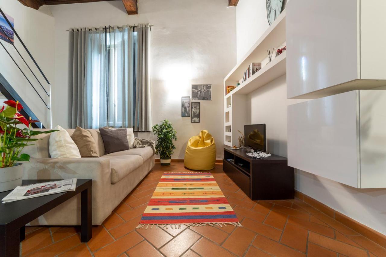Appartement Guelfi Loft In A Historic Palace