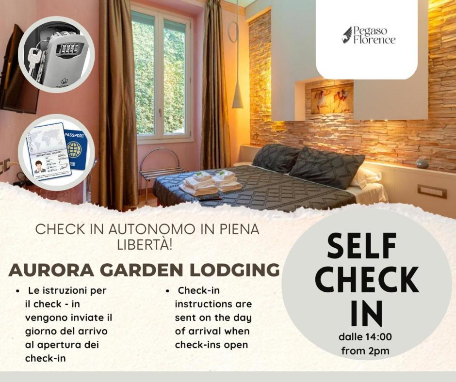 Aurora Garden - & Guest house *
