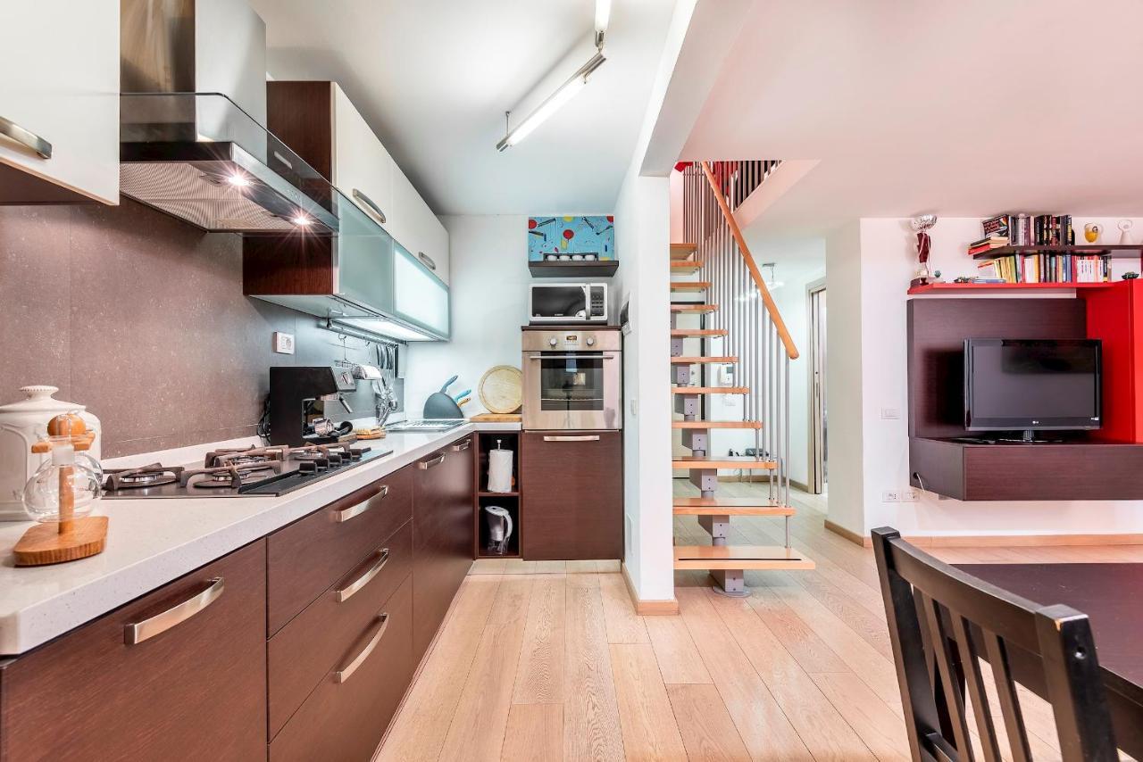 Apartment Matteotti Bilo *