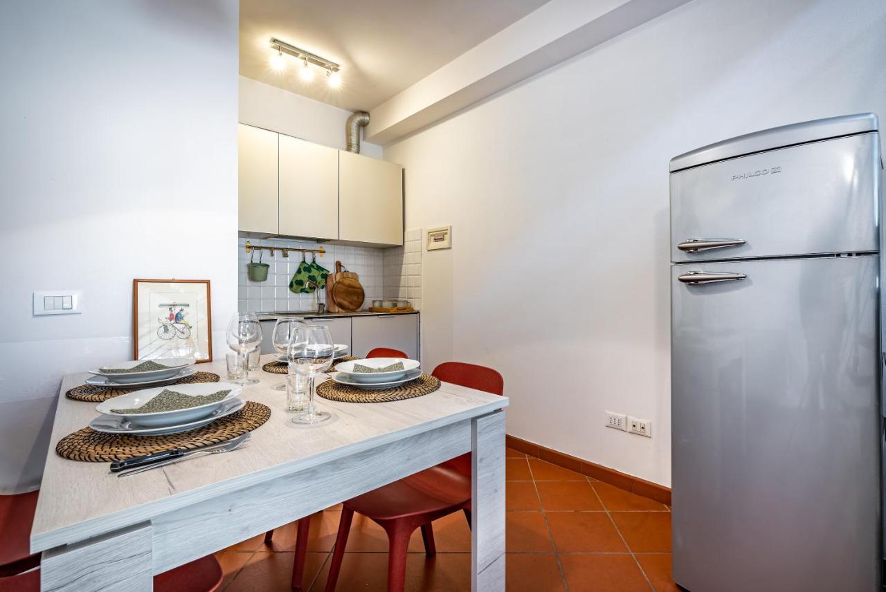 Yid Oltrarno Segreto Appartement *