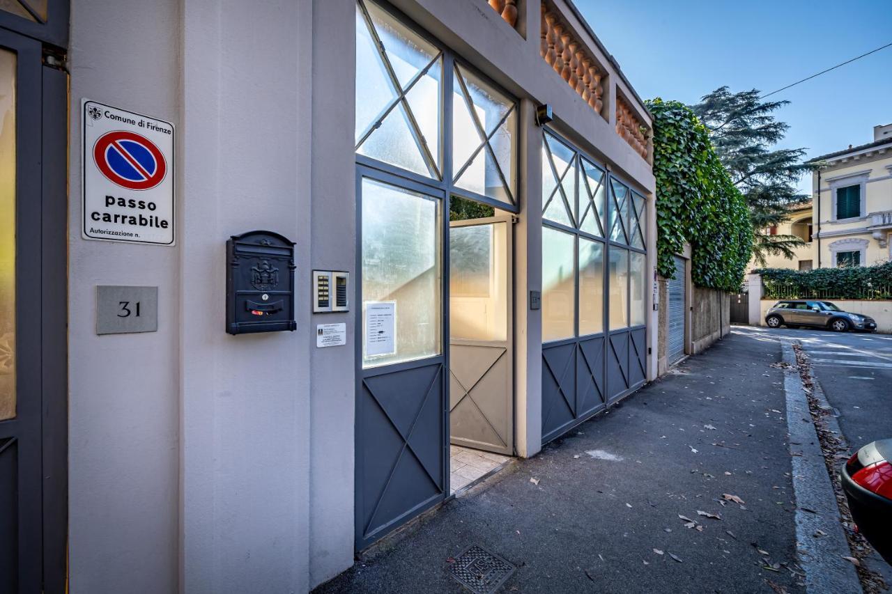 Yid Oltrarno Segreto Appartement