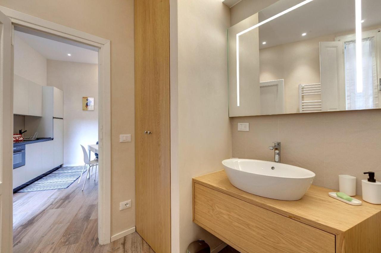 Central Berchet With Terrace And Private Entrance Florence