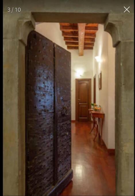 Apartment Elegant Ramaglianti Flat -santo Spirito District Florence