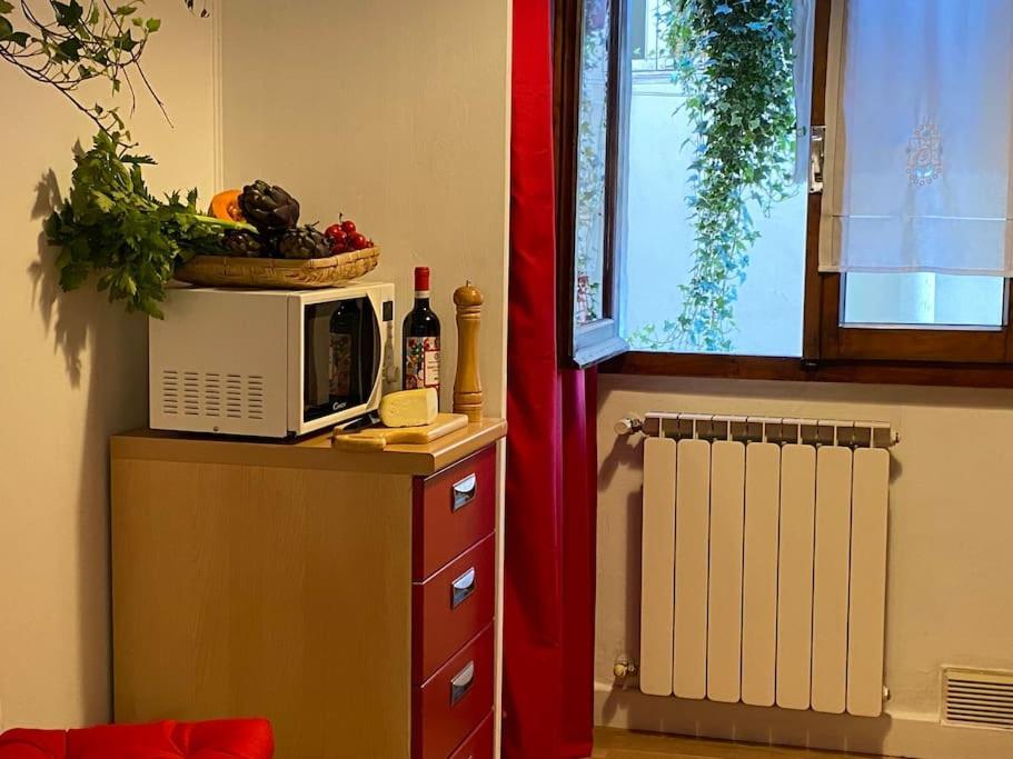 San Lorenzo In Red Appartement