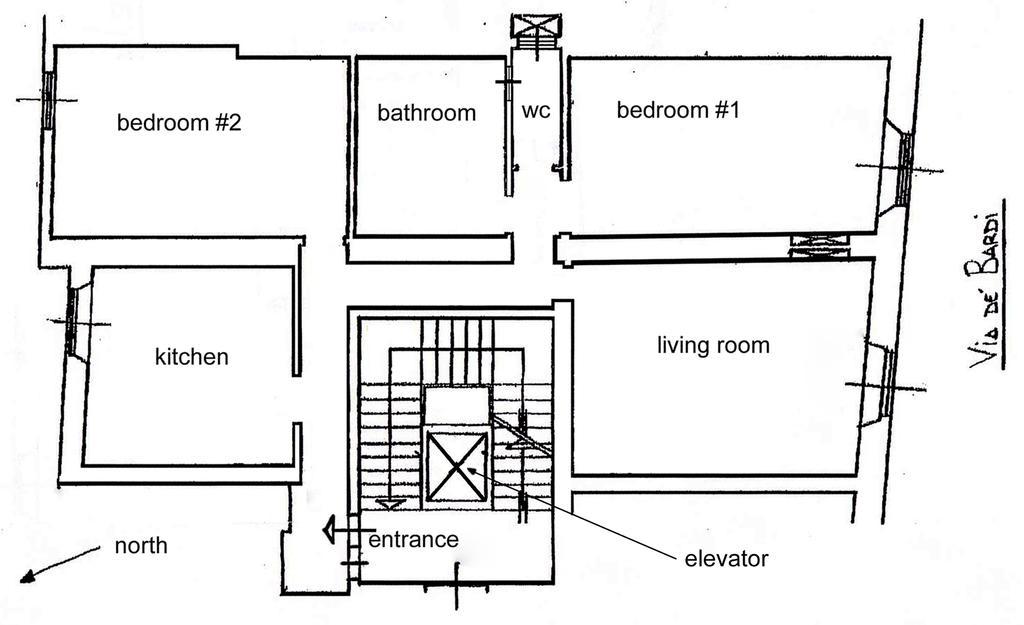 Rosati Holiday Apartment