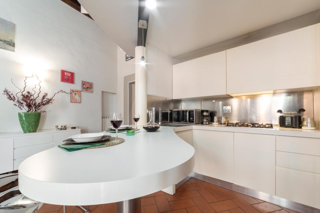 Appartement Guelfi Loft In A Historic Palace Florence