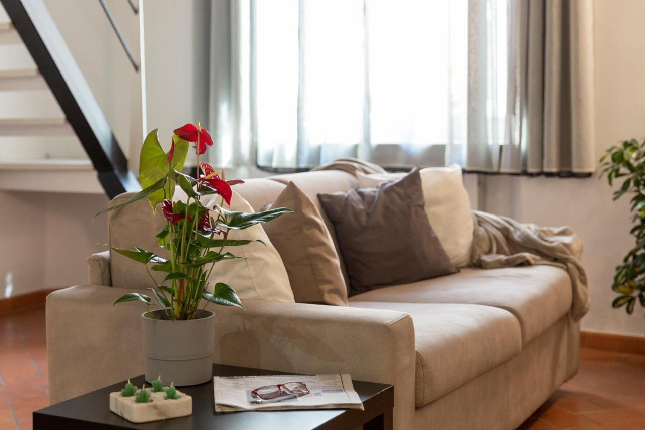 Appartement Guelfi Loft In A Historic Palace *