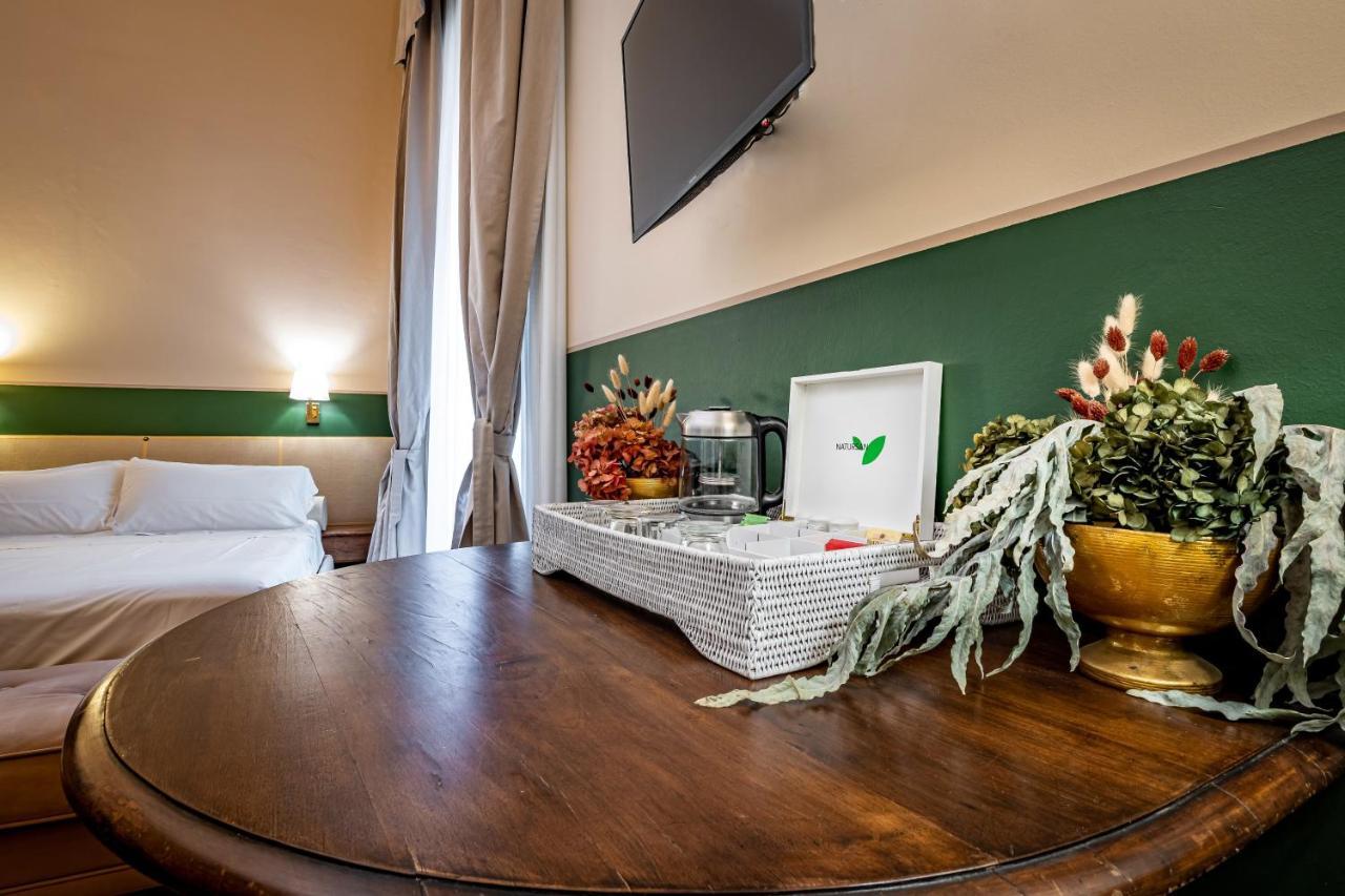 Couette-café Cerretani Palace Luxury Florence